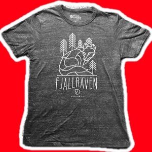 Vintage fox boulder Colorado shirt